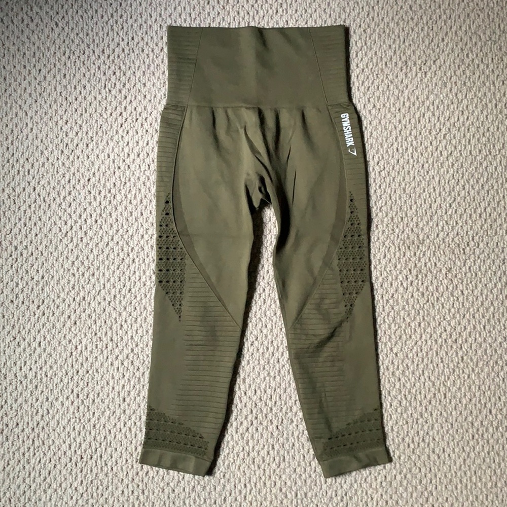 Gymshark cropped legging